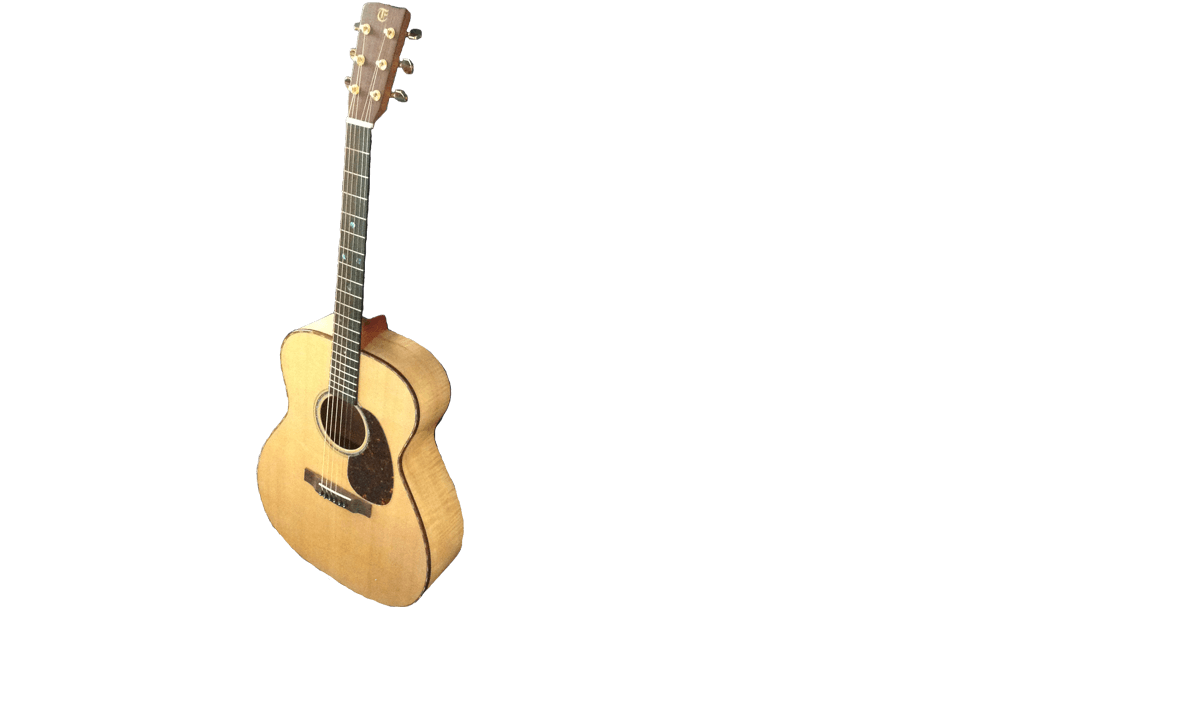 Eberhardt Guitars Jumbo Model