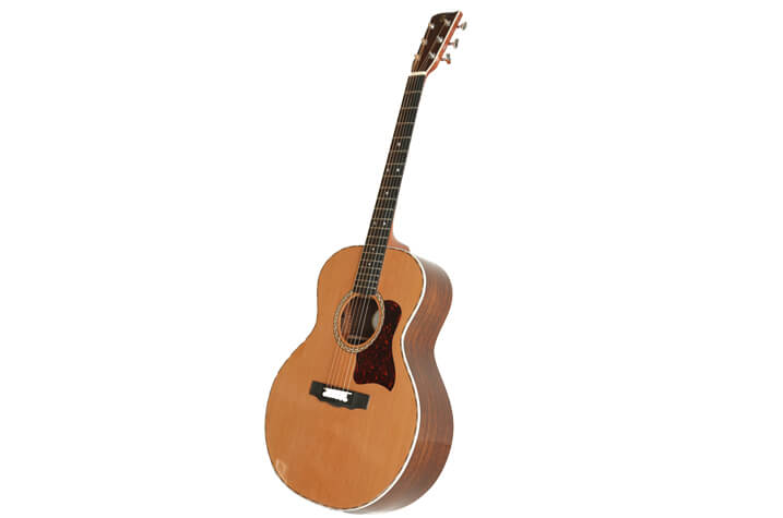 Small Jumbo Model (SJ) Eberhardt Guitar